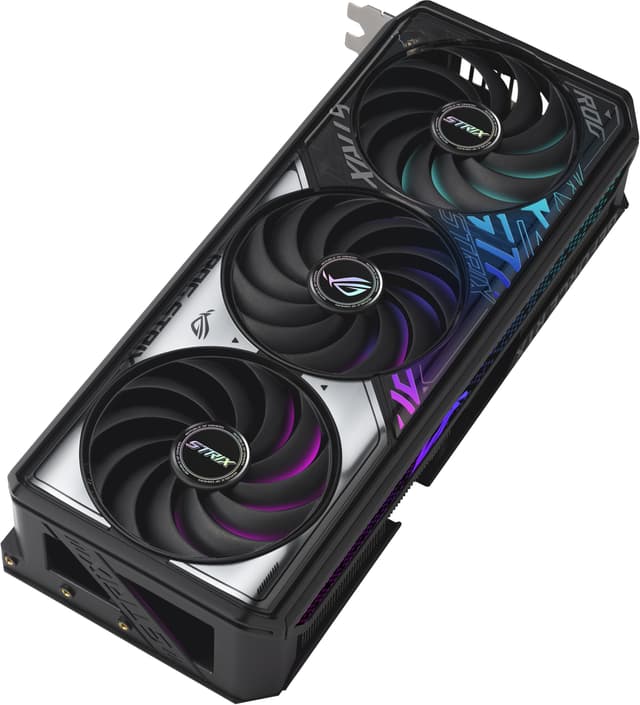 ROG Strix Geforce RTX 5070 Ti 16 GB OC grafikkort