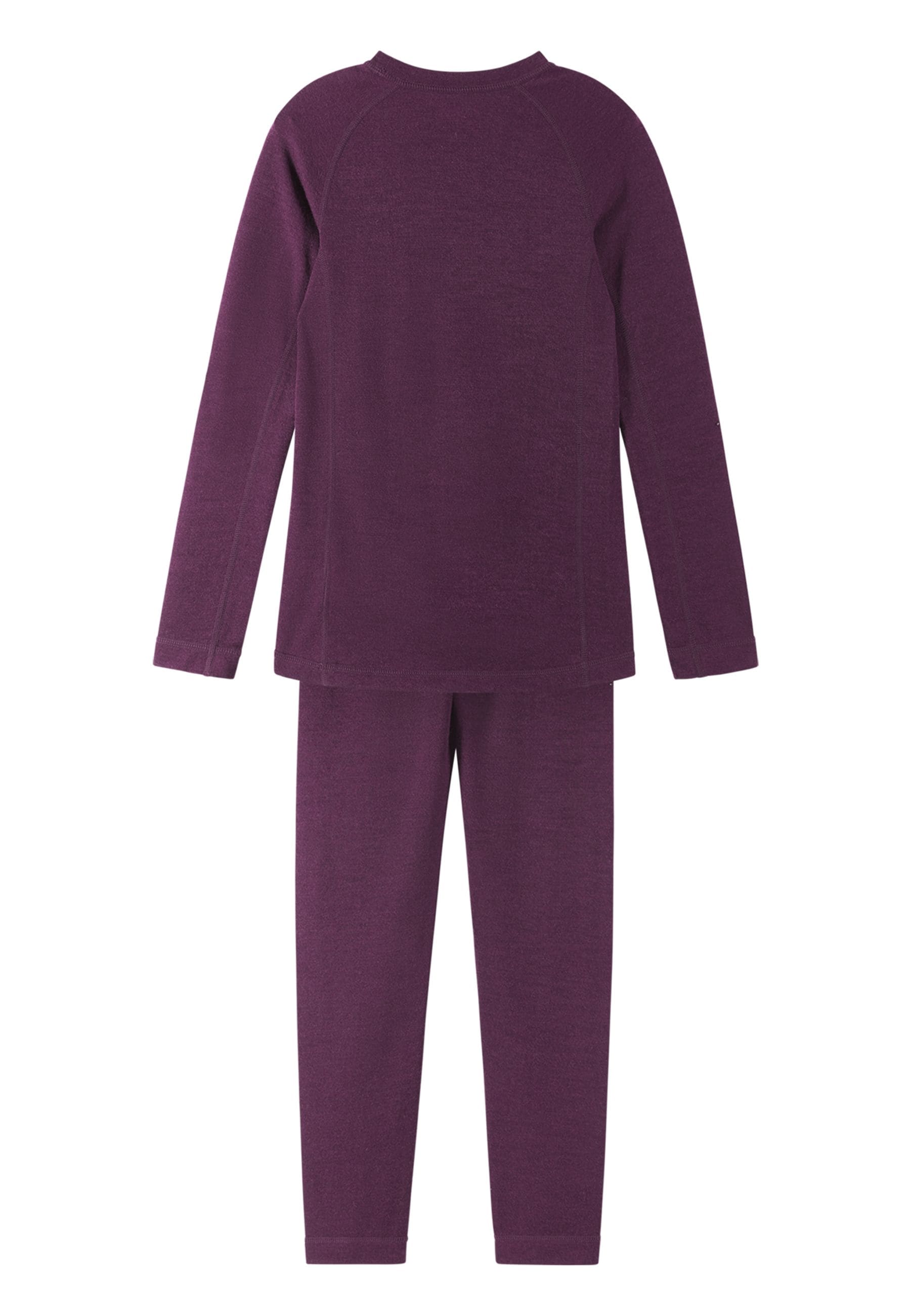 Reima Ull Base Layer Sett Taitoa<br>Mykt, varmt og helt kløfritt!