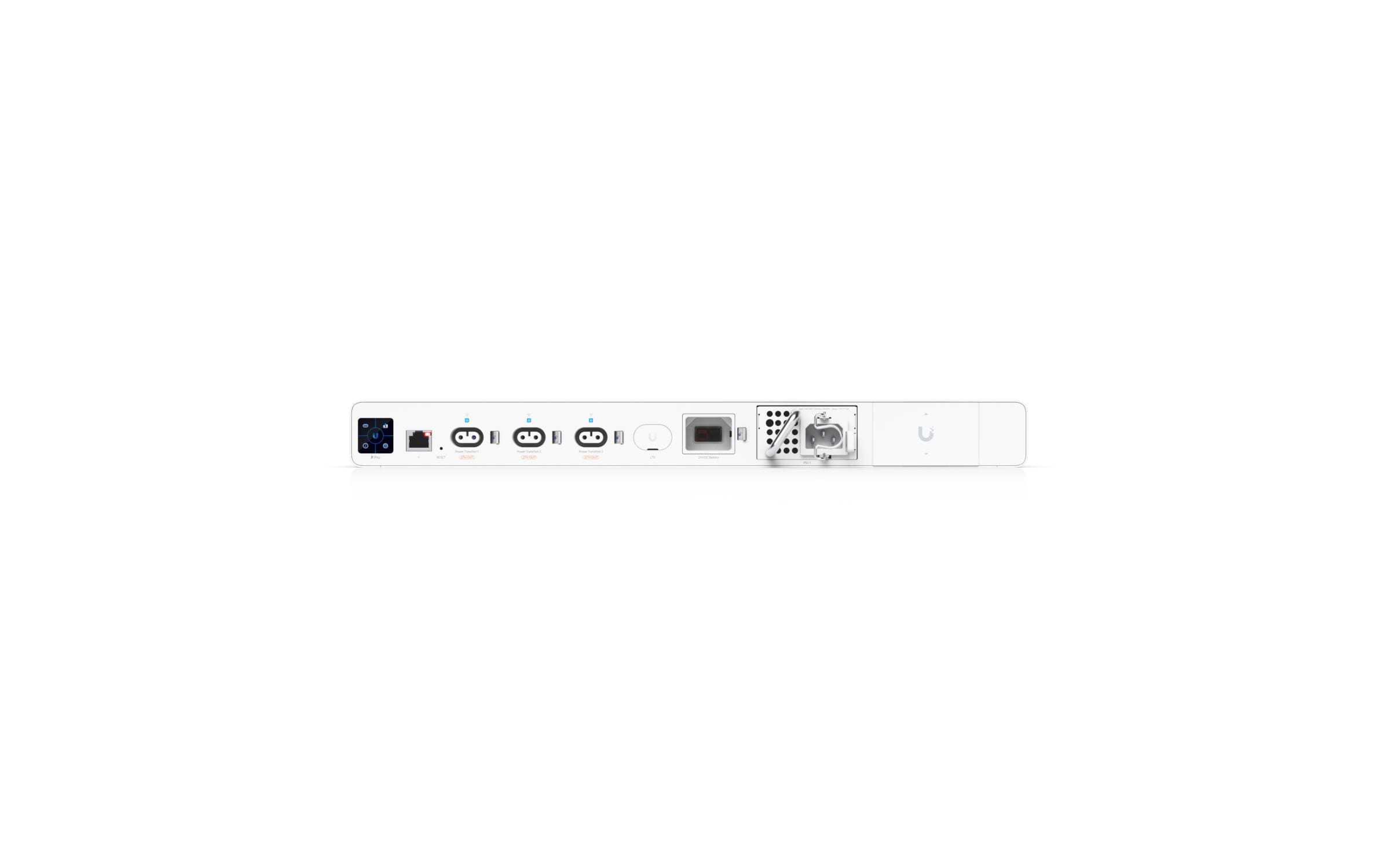 UISP Power Professional<br>Effiziente Stromversorgung und Netzwerkmanagement