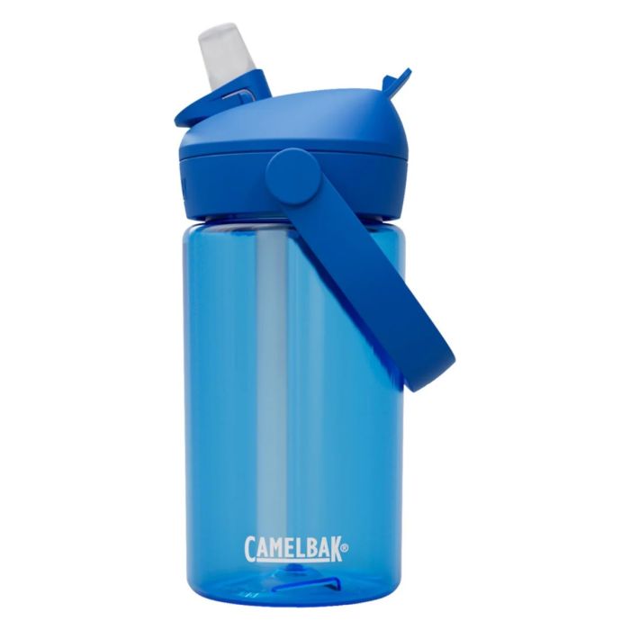 Camelbak Junior Drikketilbehør Flip Straw Kids 400ml Blå