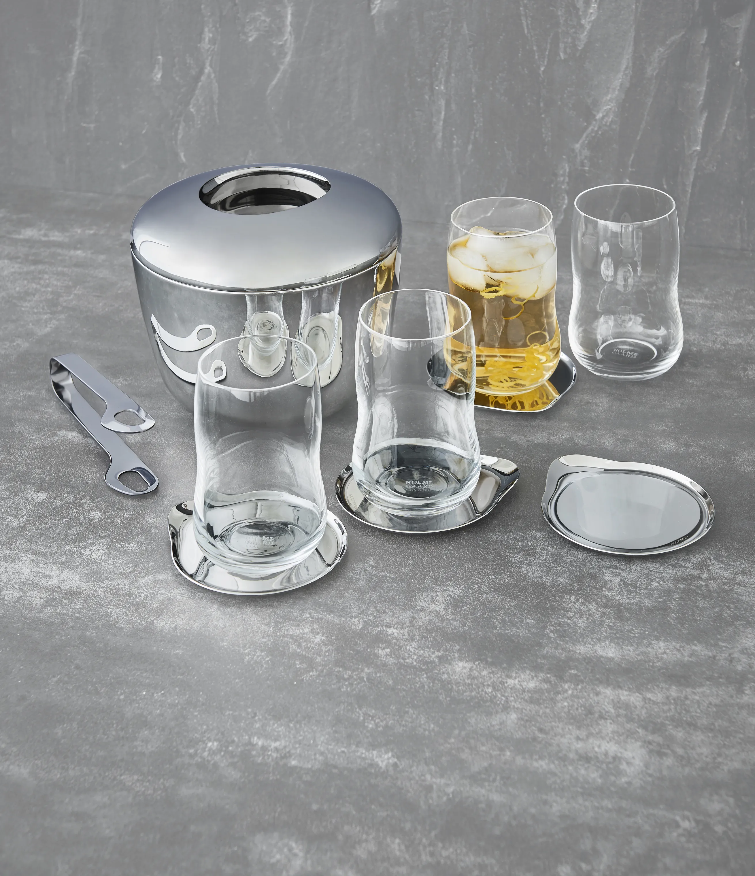Holmegaard Future Vandglas - 6 stk.