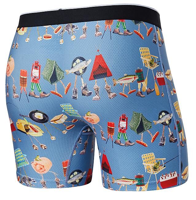 SAXX UNDERWEAR - BOXER VOLT M