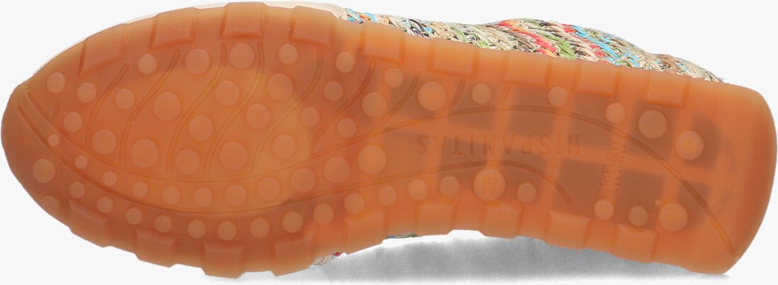 beige hispanitas lage sneakers rhv264596