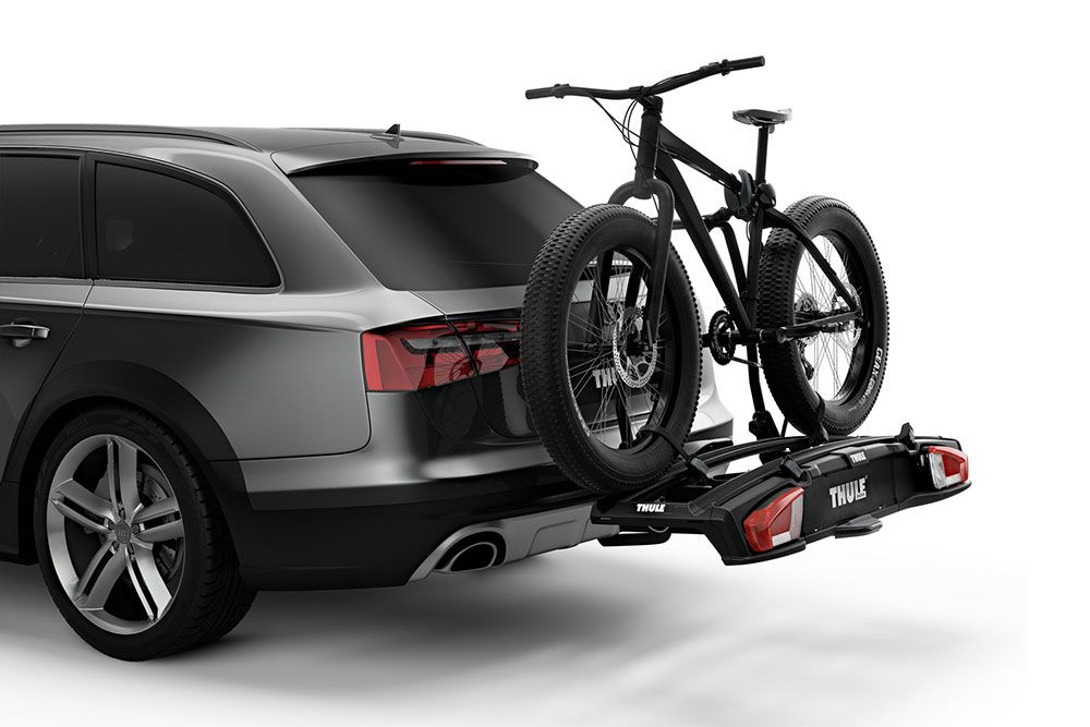 Thule VeloSpace XT 2 BLACK EDITION 938 - Fahrradträger kaufen | Bike-Discount
