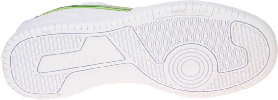Diadora Raptor Low Gs Lage sneakers Jongens Kids Wit