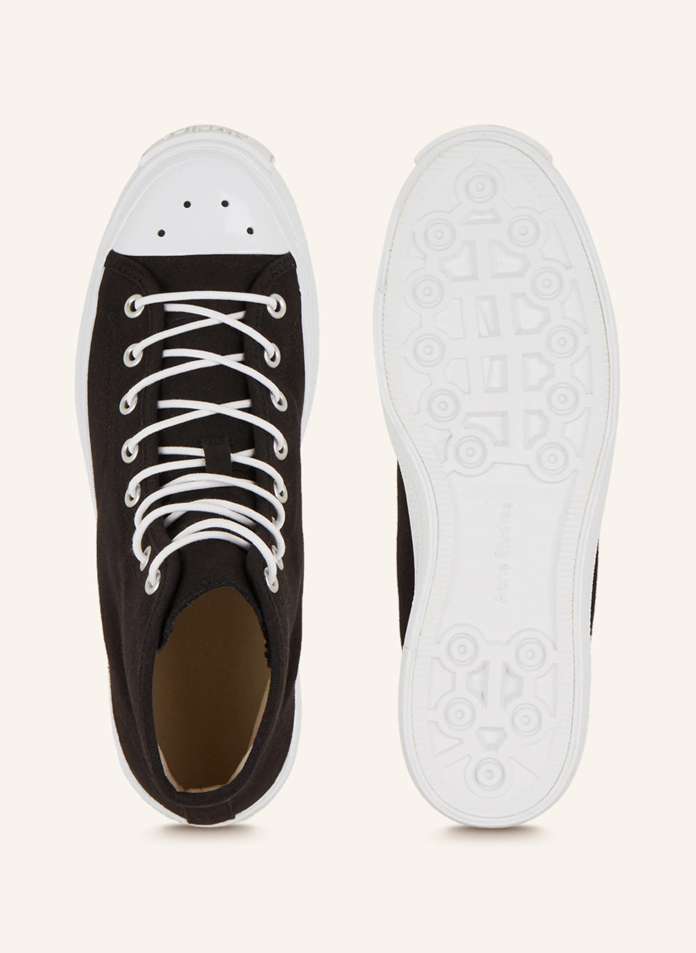Acne Studios Hightop-Sneaker