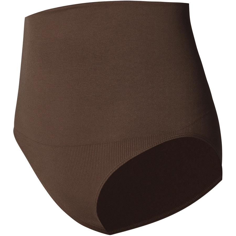 Noppies Nahtloser Slip Lee post partum Sensil® Breeze Coffee Bean