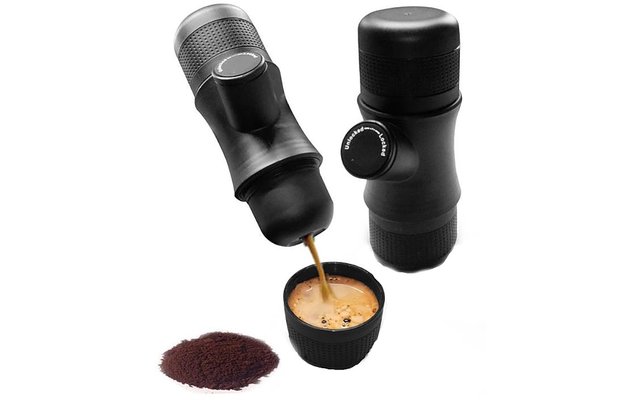Origin Outdoors To Go Mini Espressomaschine