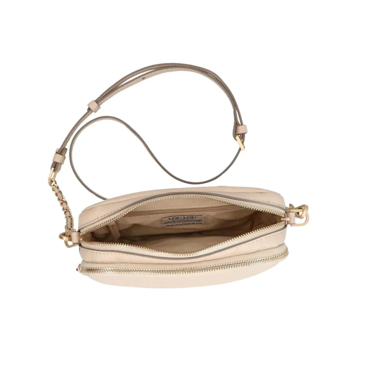 LouLou | Emilie | Leren crossbody