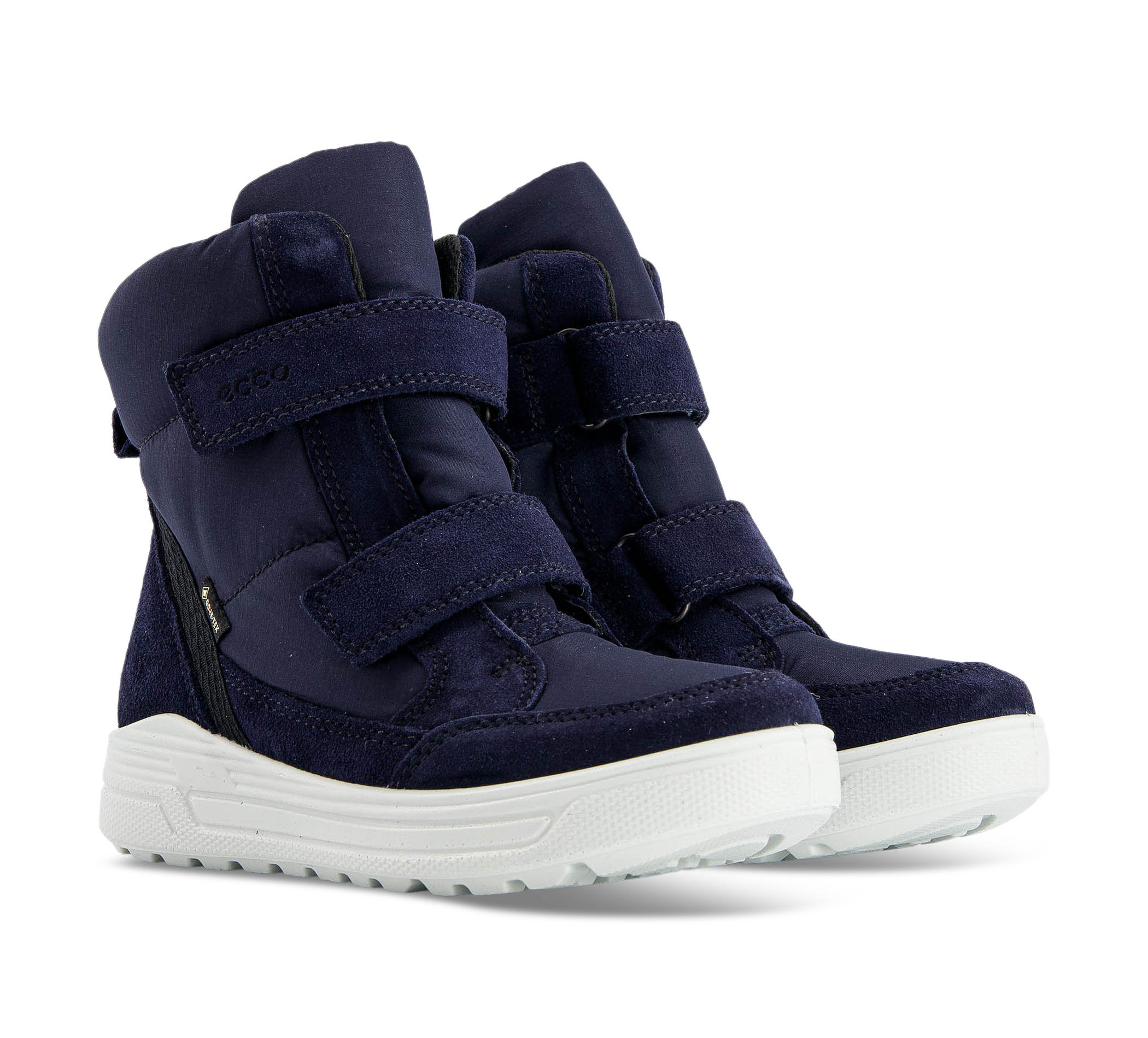 Ecco Urban Snowboarder - Winterschuhe blau