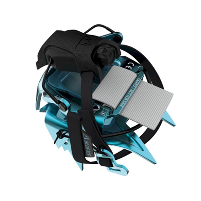 Harfang Tour - Crampons