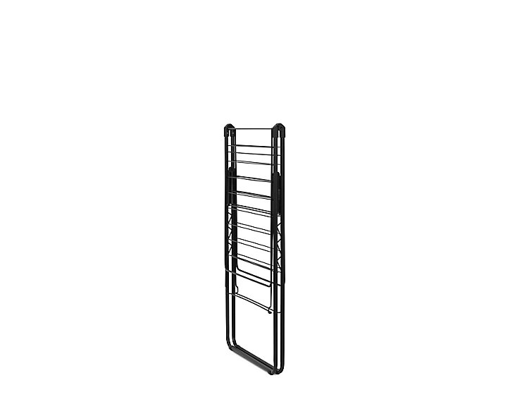 Séchoir à linge Hangon noir mat 20 m Brabantia