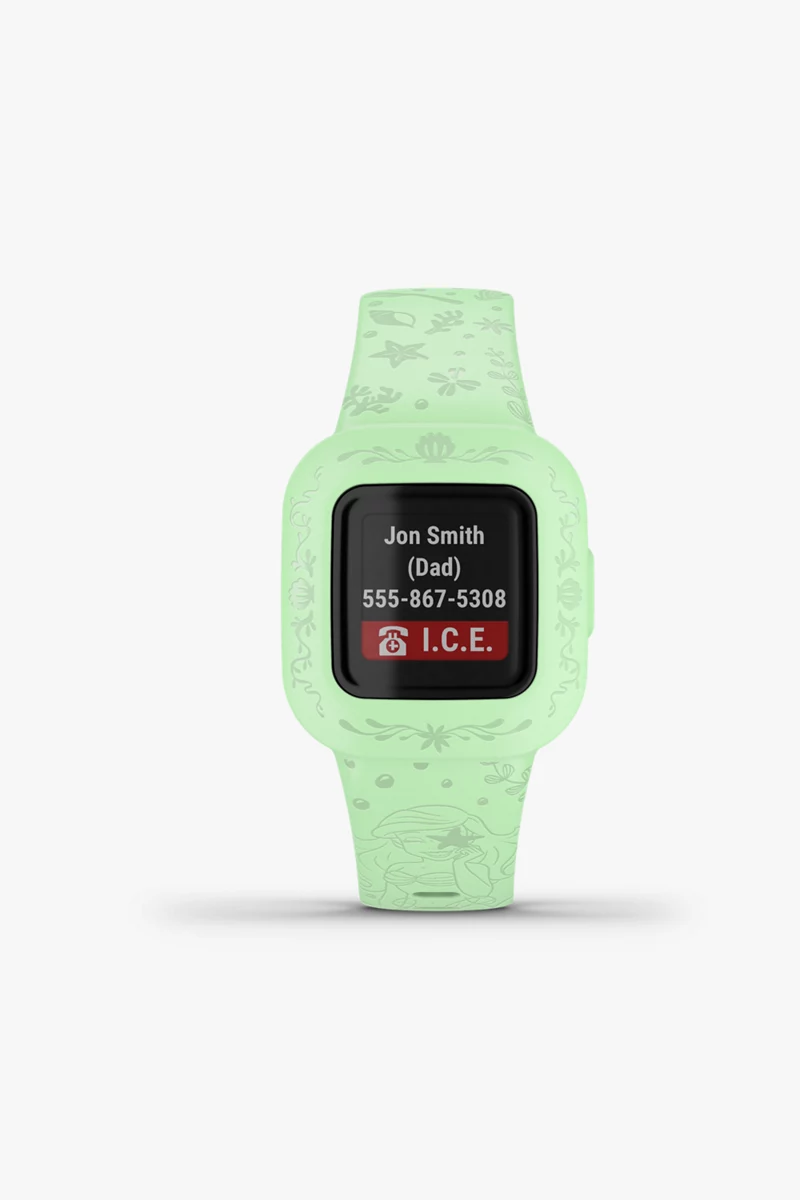 GARMIN Vivofit 3 Kinder Sportuhr