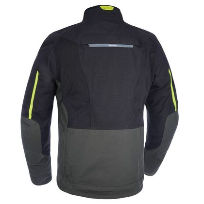 Veste Oxford HINTERLAND 1.0 - Noir / Jaune
