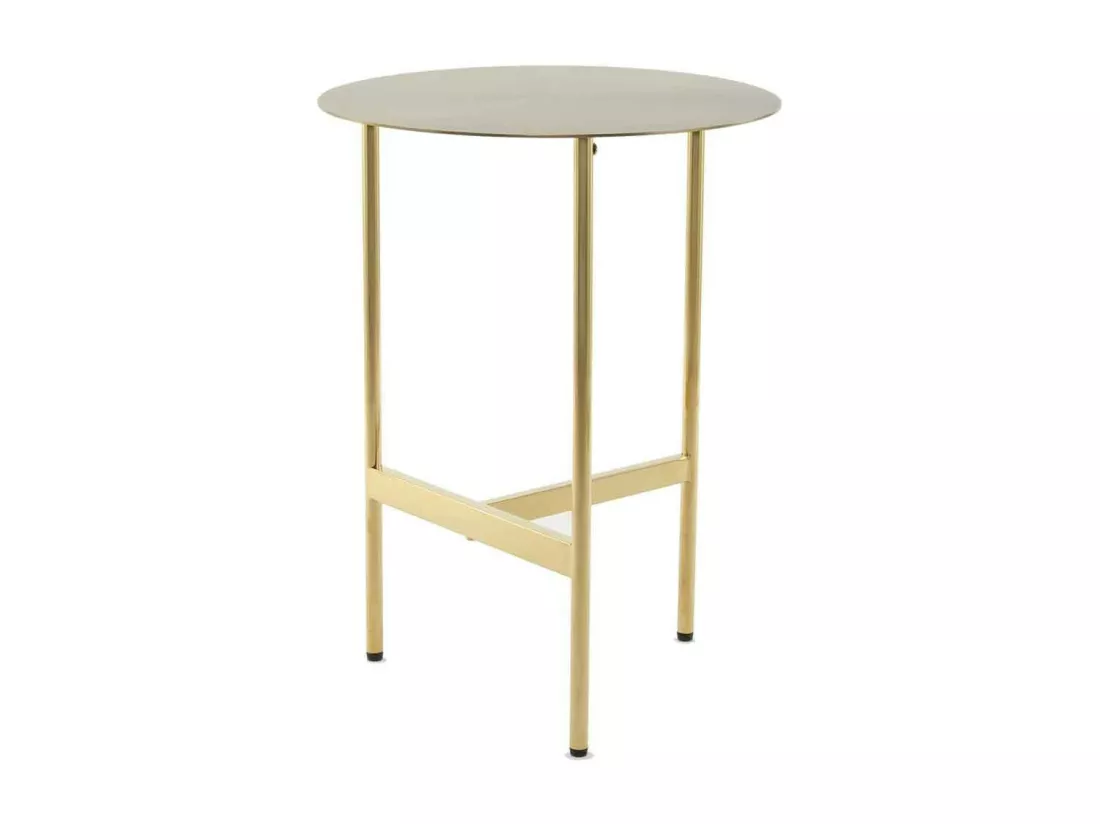 Table d'Appoint Ronde Design 