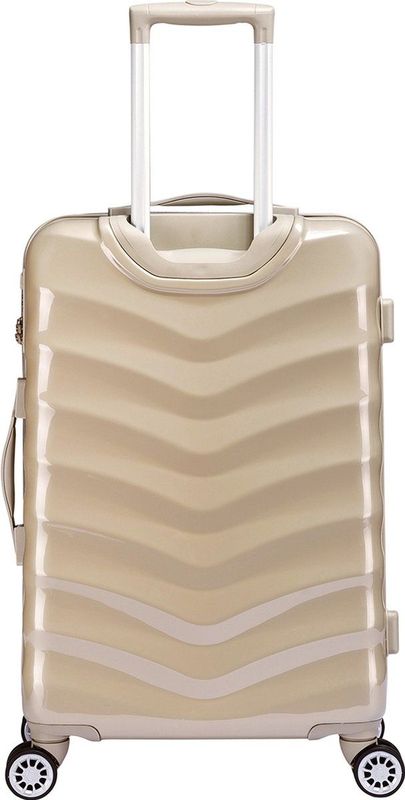 Decent Exclusivo-One Medium Trolley 67 cm - Champagne