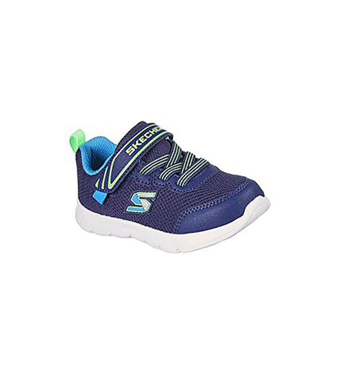Skechers Boys Comfy Flex - Mini Trainers Sneakers