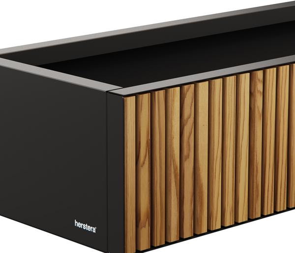 Herstera Metall-Pflanzkasten Deco Planter Xic,