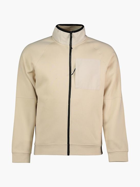 JACK & JONES Übergangsjacke beige