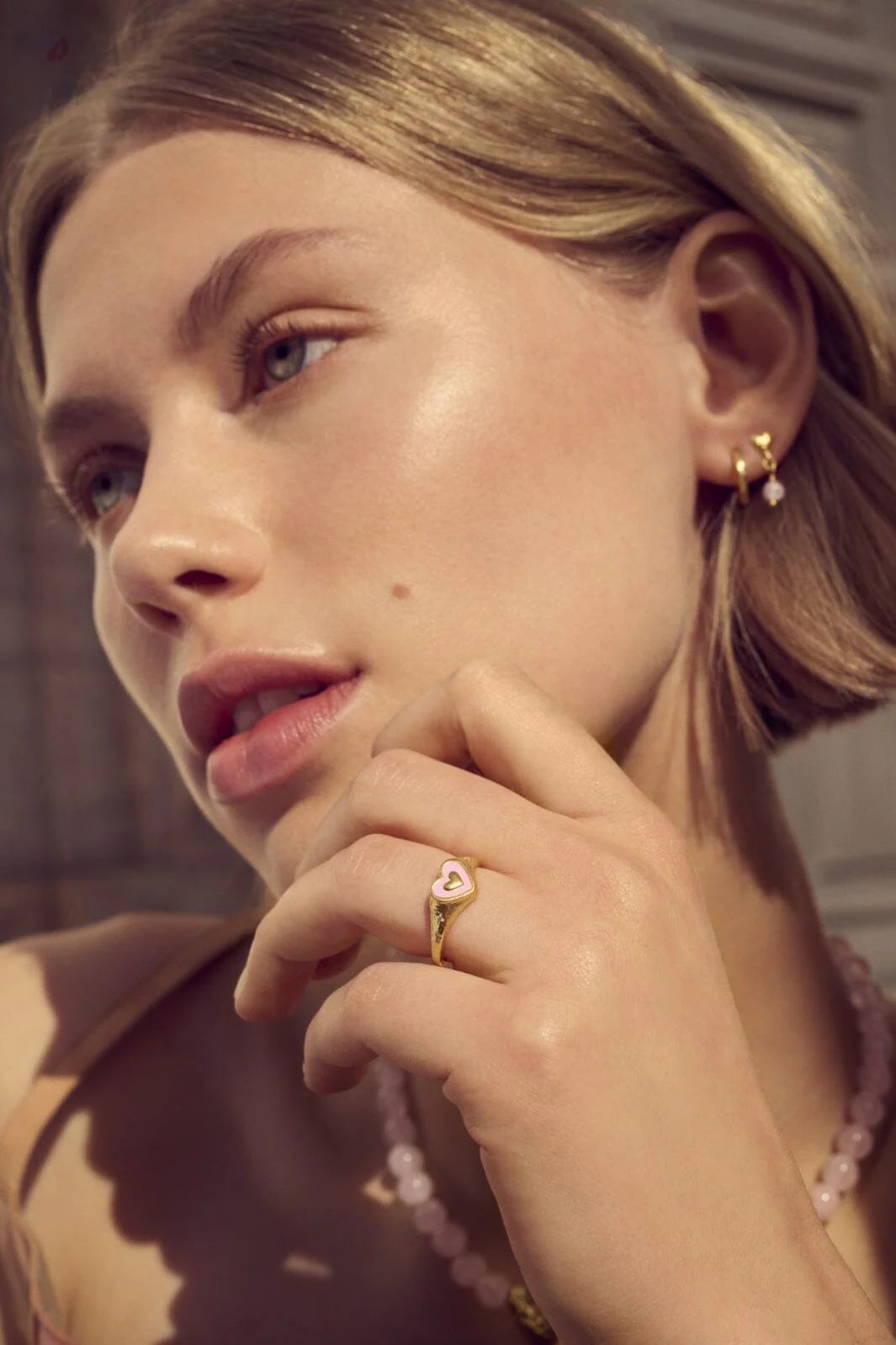 Maanesten Alma Ring