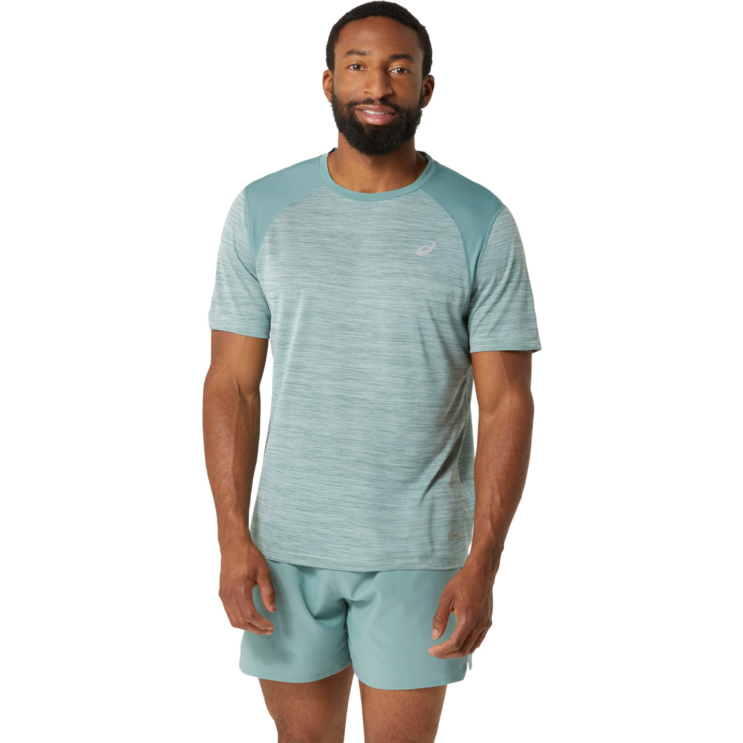 ASICS Road T-Shirt Heren