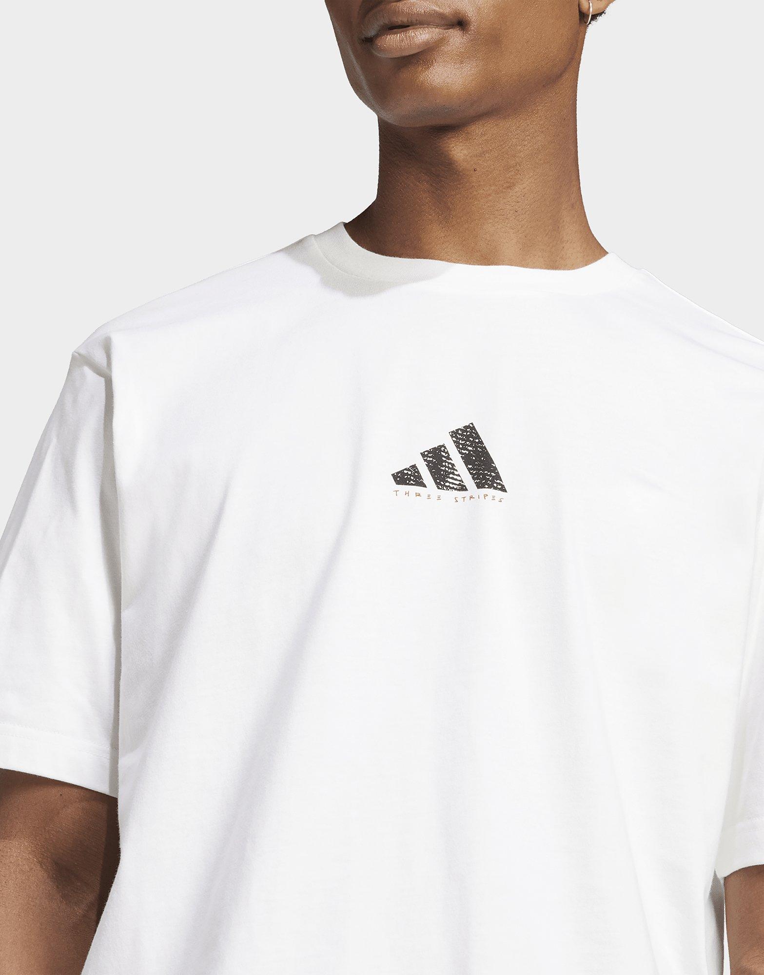 adidas T-shirt graphique Codes Photoreal