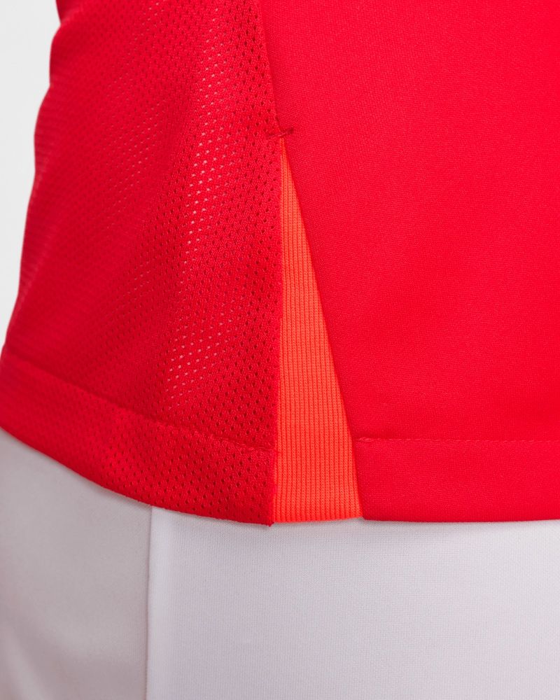 Maillot de football Nike Strike III Rouge pour femme