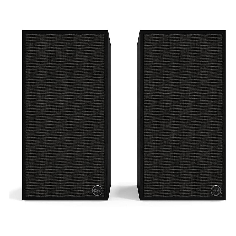Rega Planar 1 Noir Mat + Klipsch The Sevens Noir