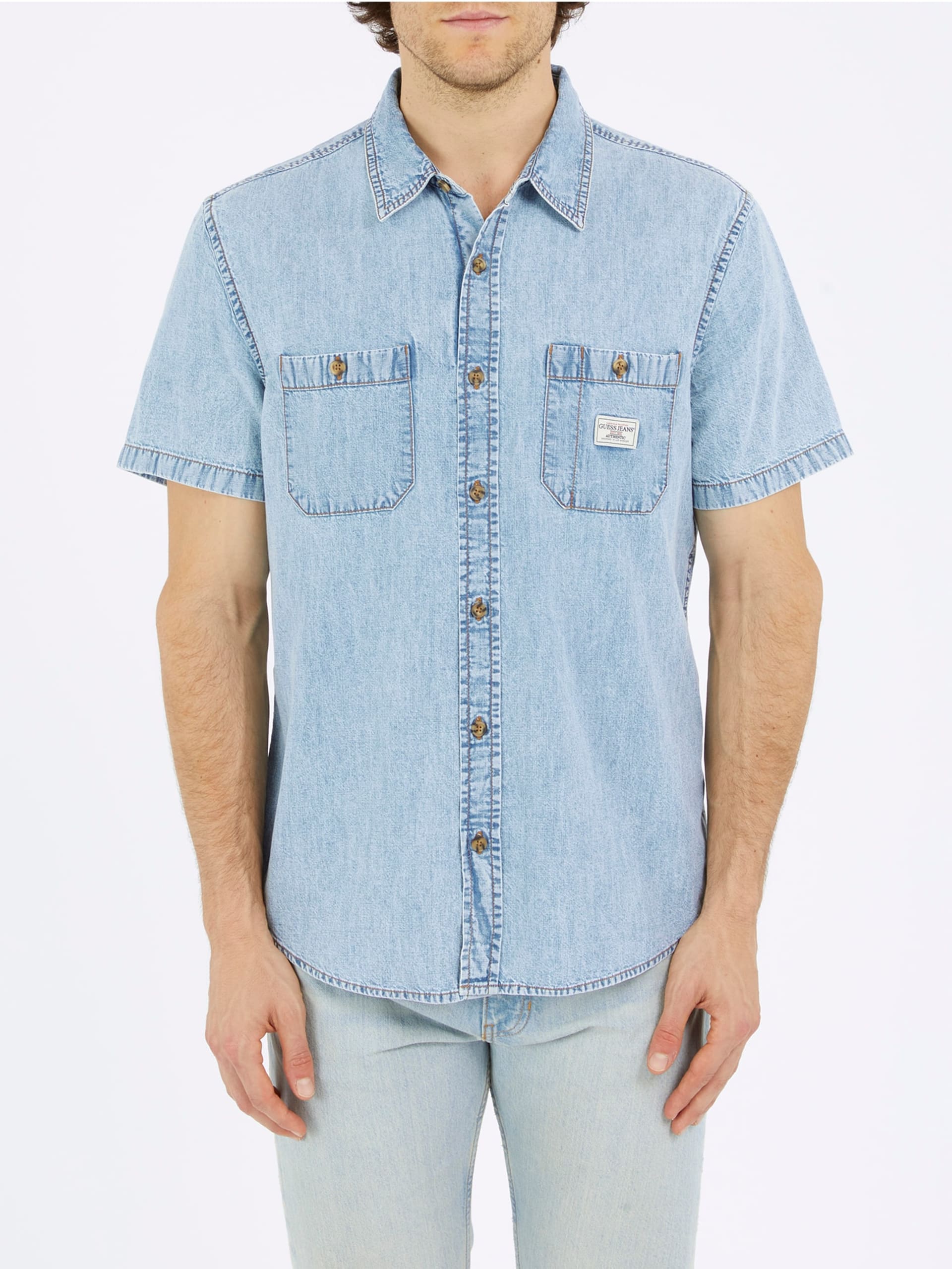 Camisa jeans