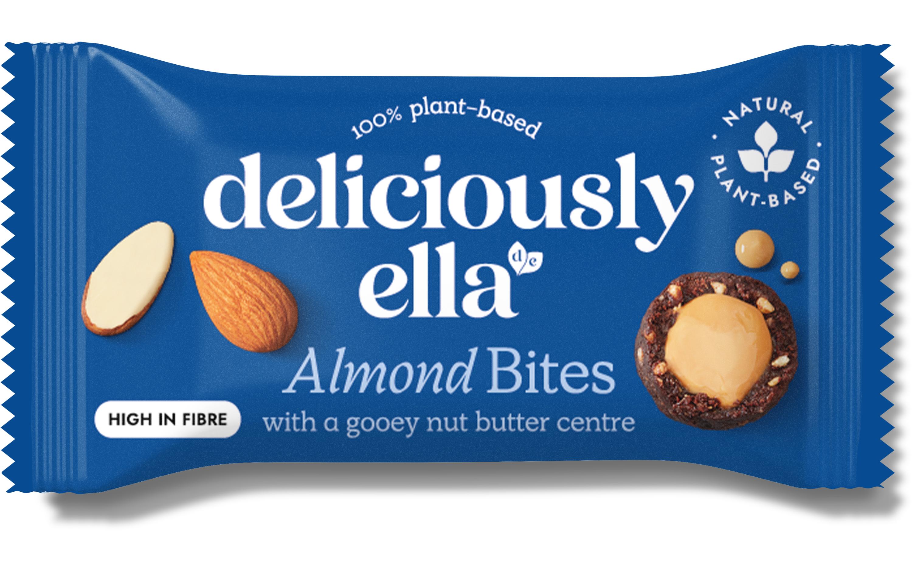 Nut Butter Bites Almond 36 gDattelkugeln mit Mandelbutter