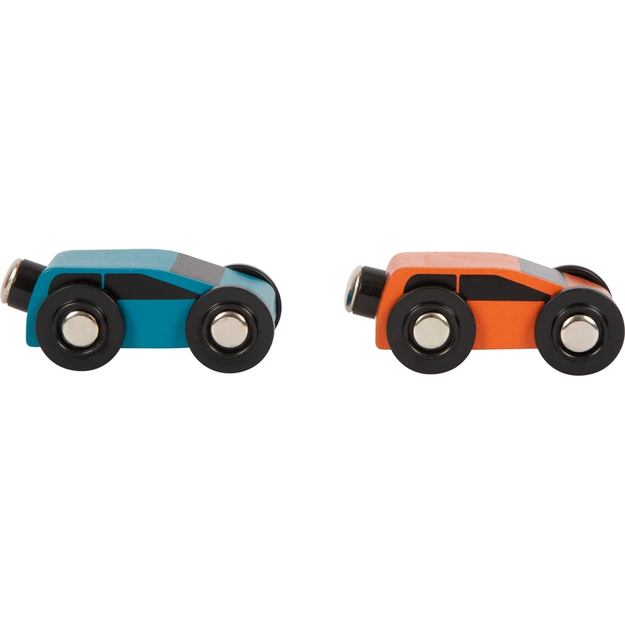 small foot® Parkhaus Rallye