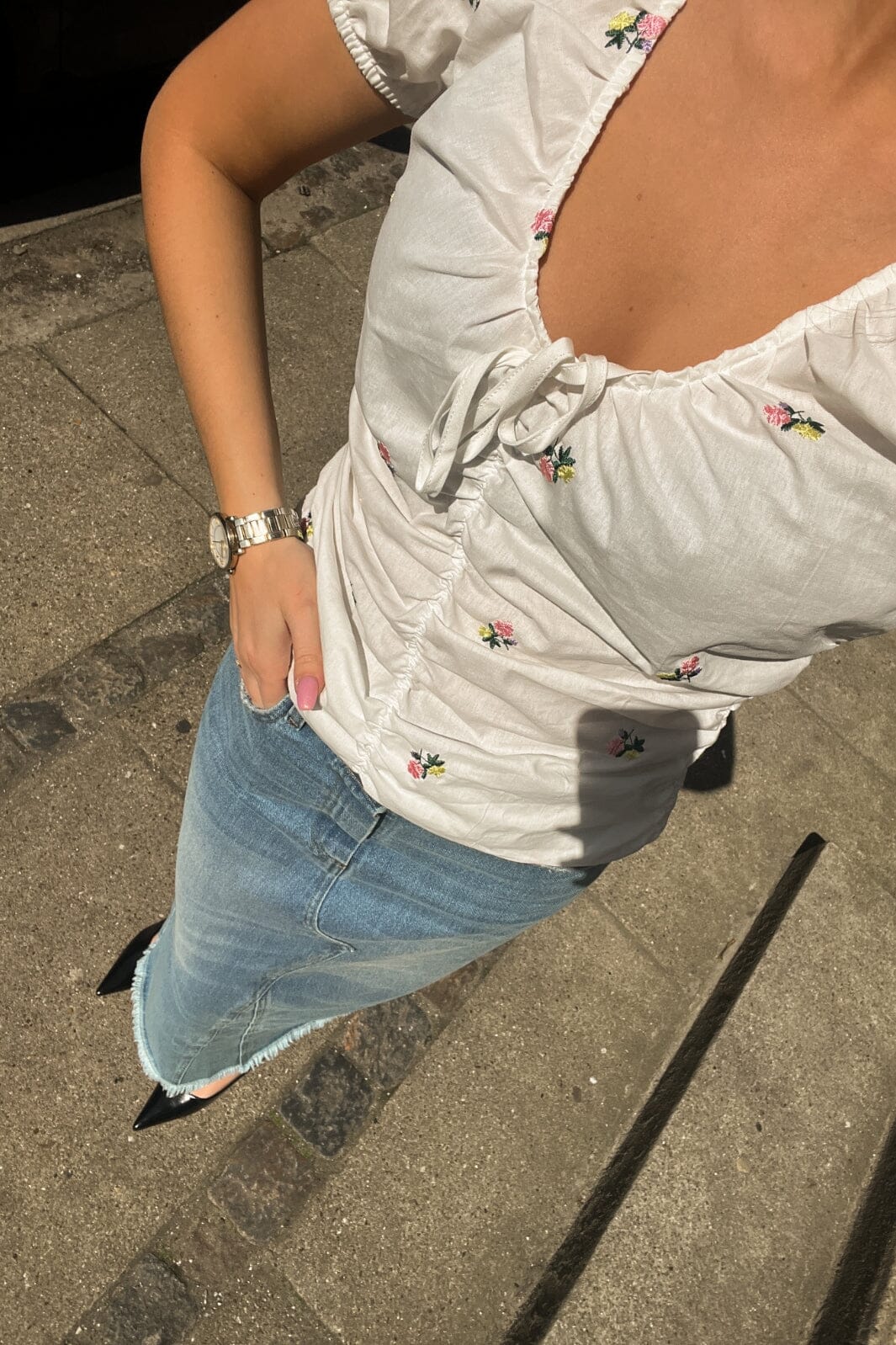 Noella Samantha Blouse