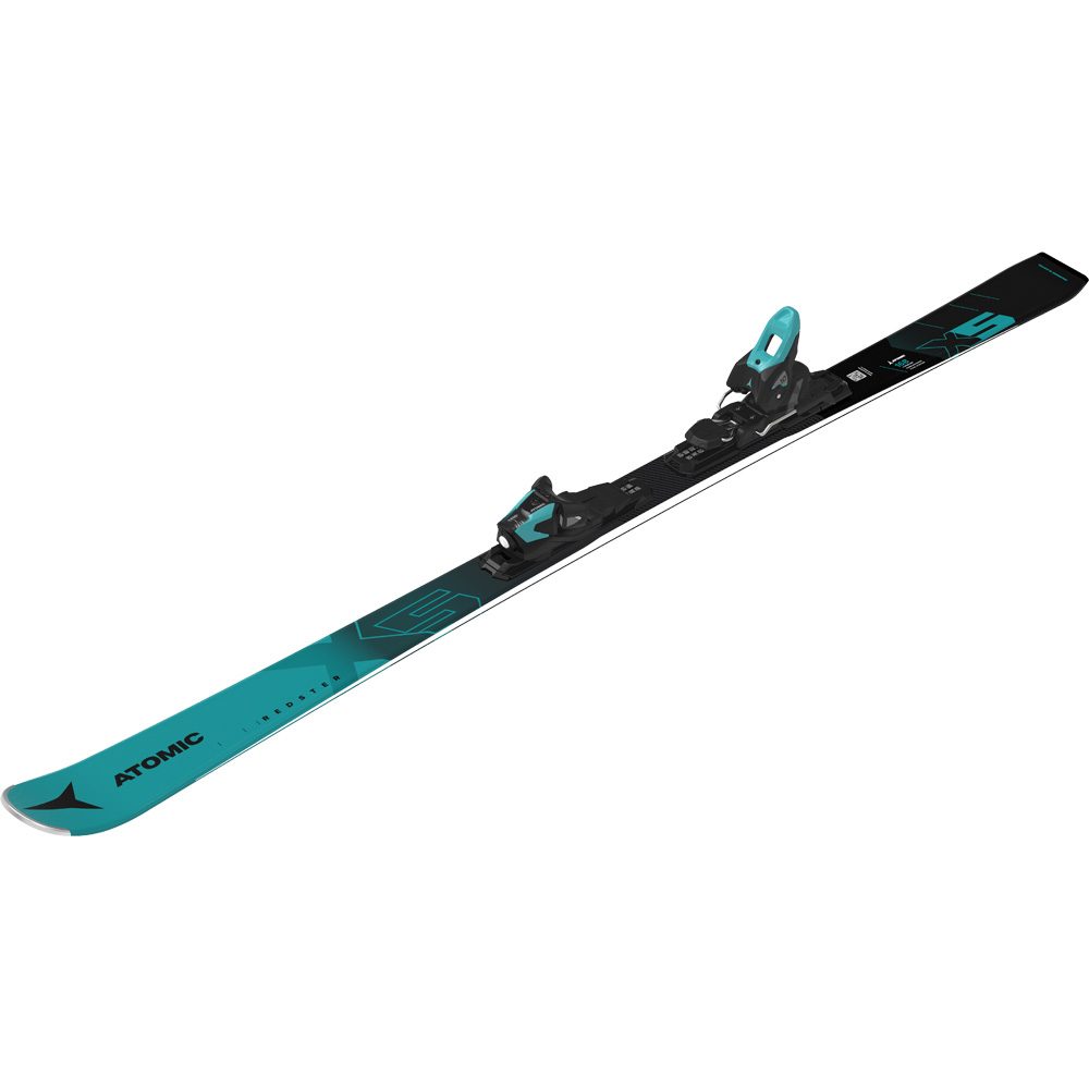 Atomic Redster X5 Blue 24/25 Ski inkl. M 10 GripWalk® M 10 GripWalk® Bindung