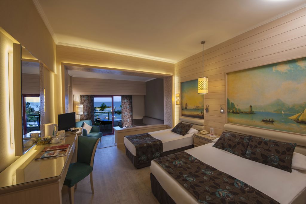 Kaya Belek Ultra All Inclusive - Hotel