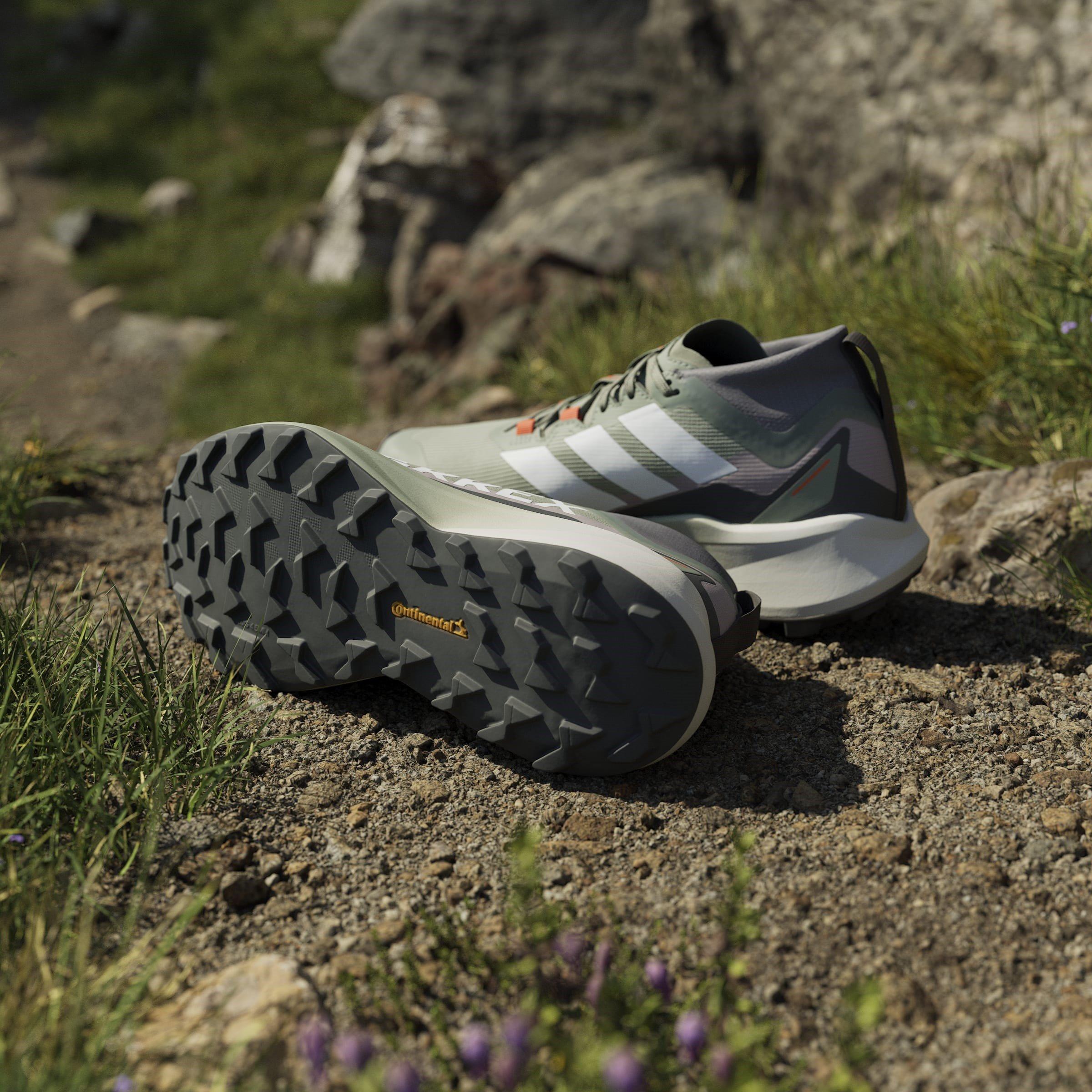 adidas Terrex Agravic GTX Trail Running Shoes Womens