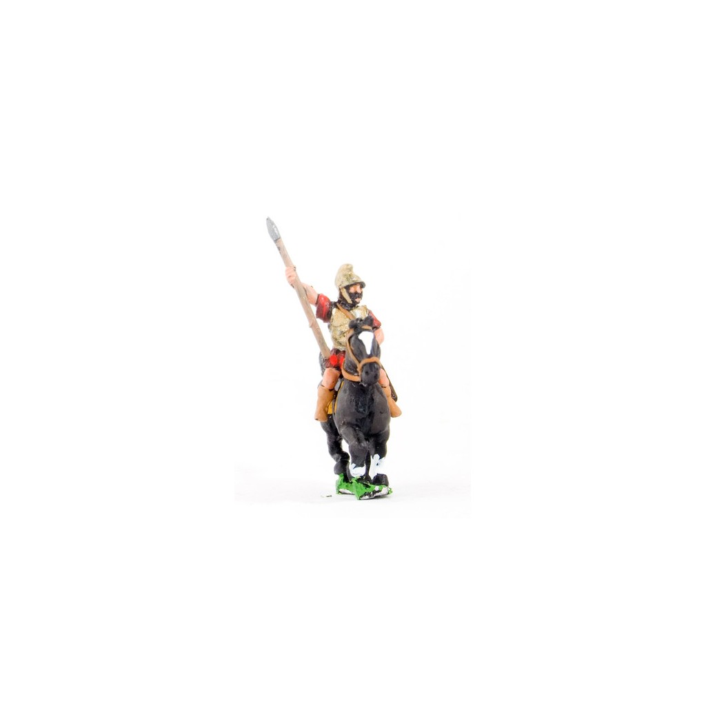 Thracian: Heavy cavalry