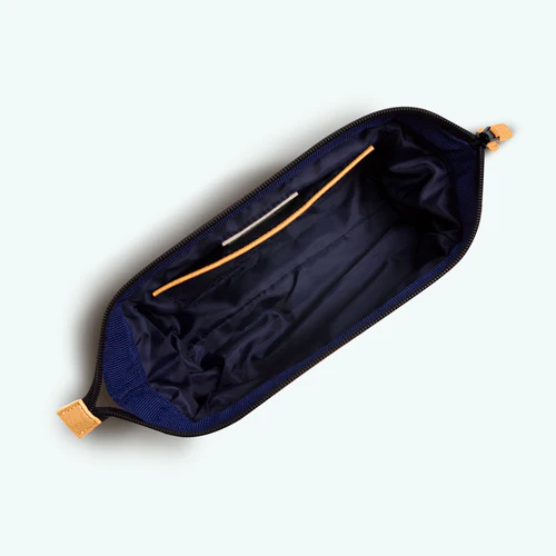 Trousse école Rue des Rosiers jaune