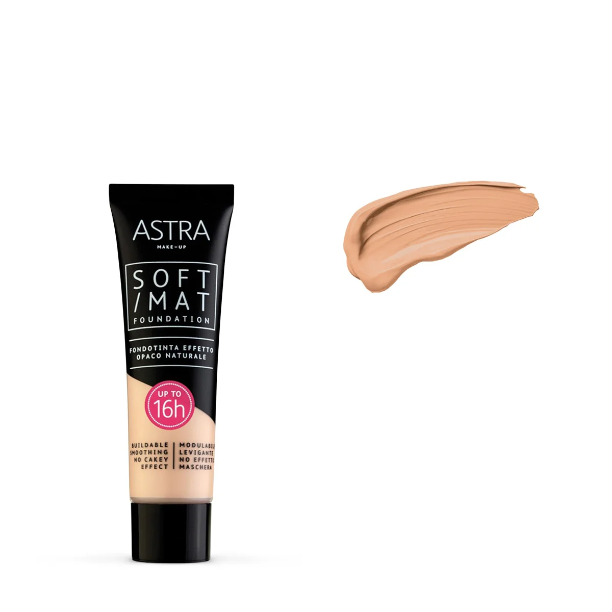 Fond de Teint Soft Mat Foundation 30ml