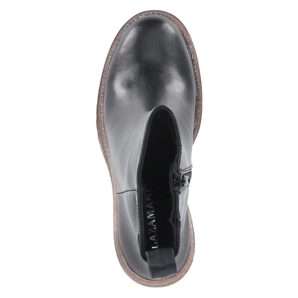 LAZAMANIStiefeletten ROWAN - black