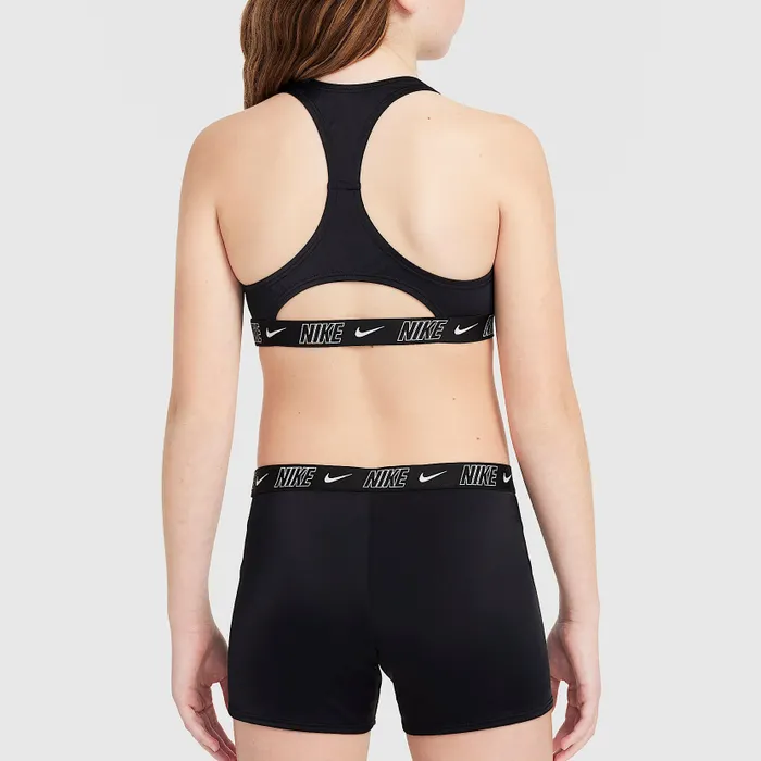 Nike Logo Tape Racerback Bikini Meisjes