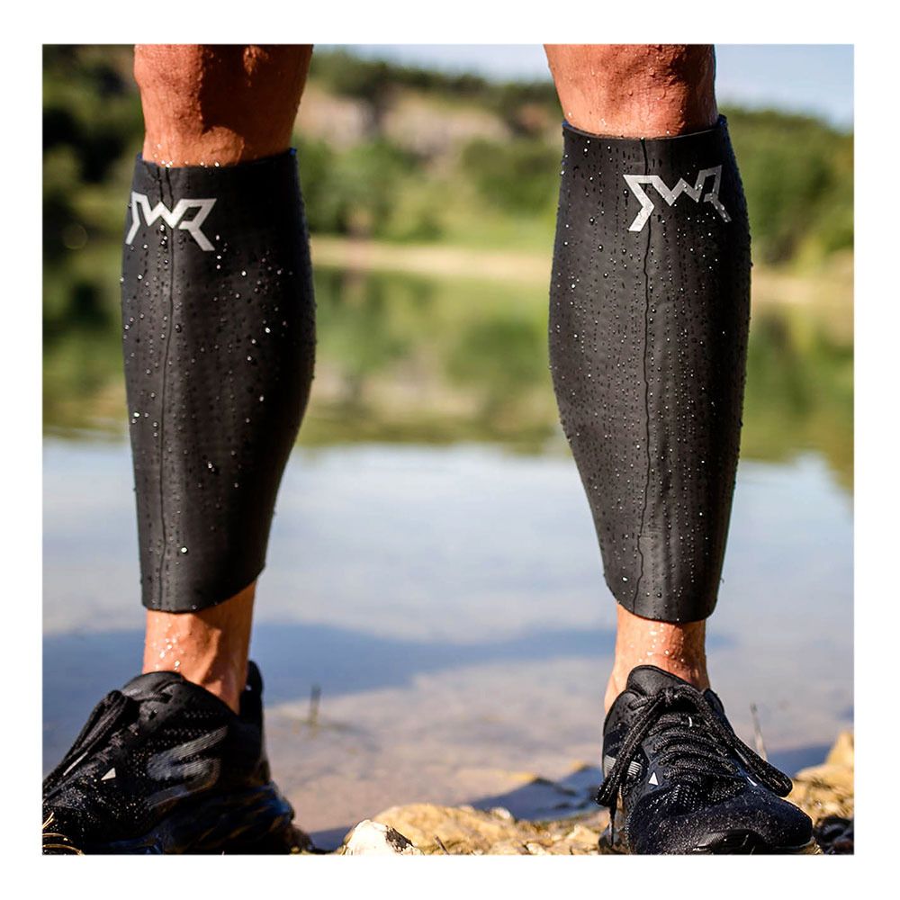 Z3rod SWIMRUN - Manchons flottaison swimrun 5/3mm black