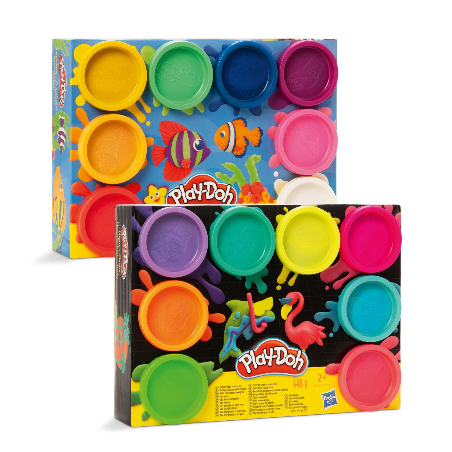 PLAY-DOH Knetmasse