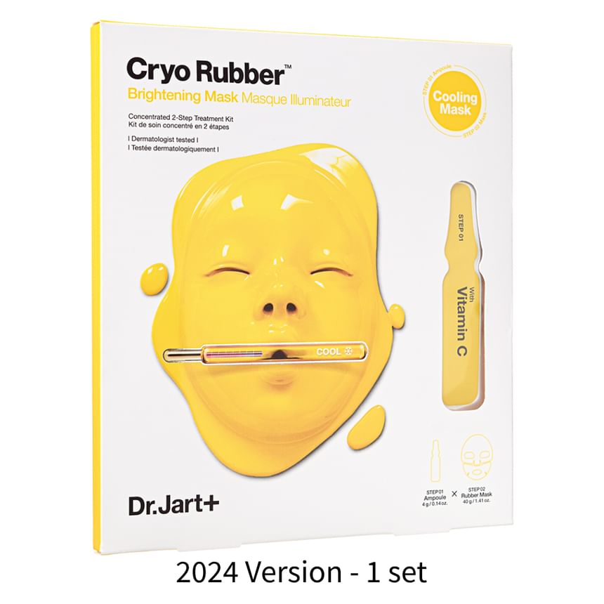 Dr. Jart+ - Cryo Rubber Verhelderend Masker