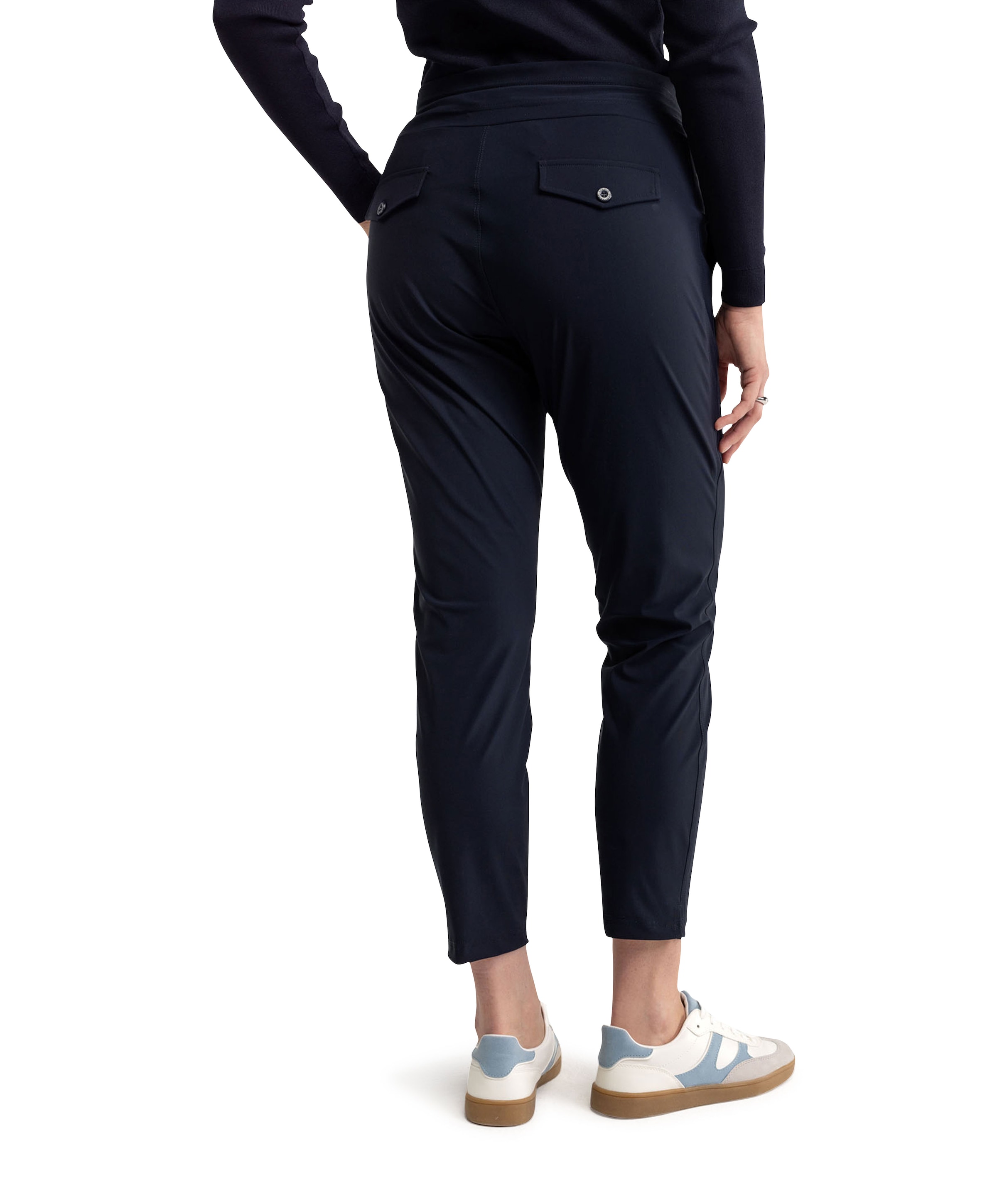 Studio Anneloes Startup trousers blauw