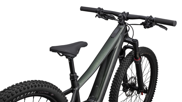 Specialized Turbo Levo SL Kids Green - Elcykel - 2025