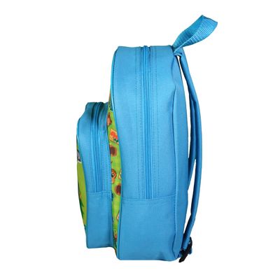 Sac à dos maternelle Jurassic World - 1 compartiment - vert - Bagtrotter