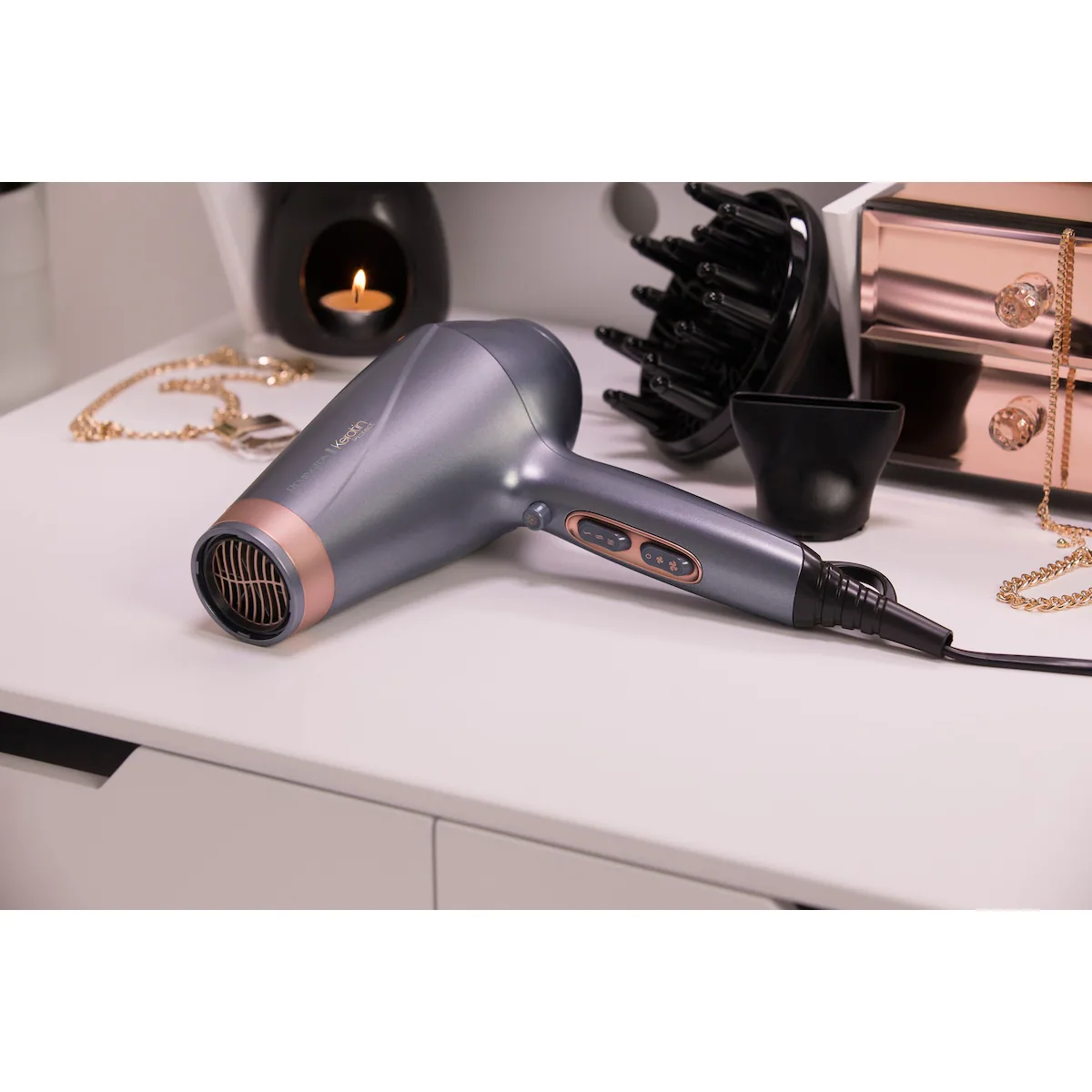 Remington Keratin Protect hårføner