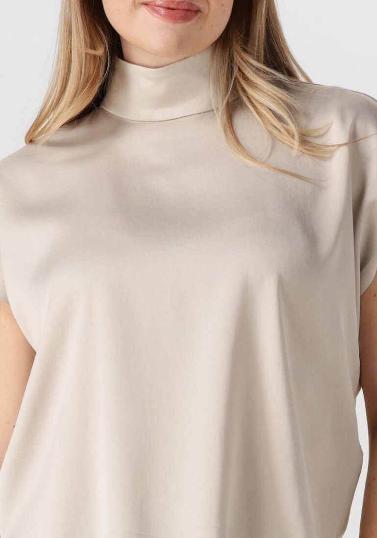 beige drykorn t-shirt alaria 1