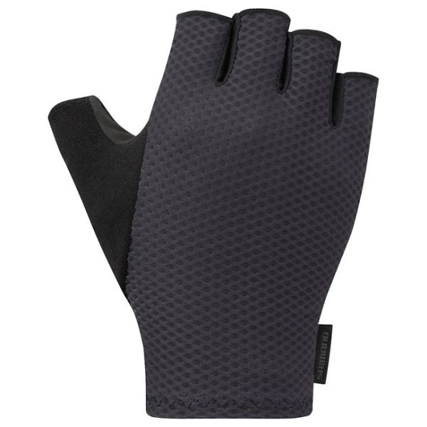 Shimano Gravel Cykelhandsker, Charcoal