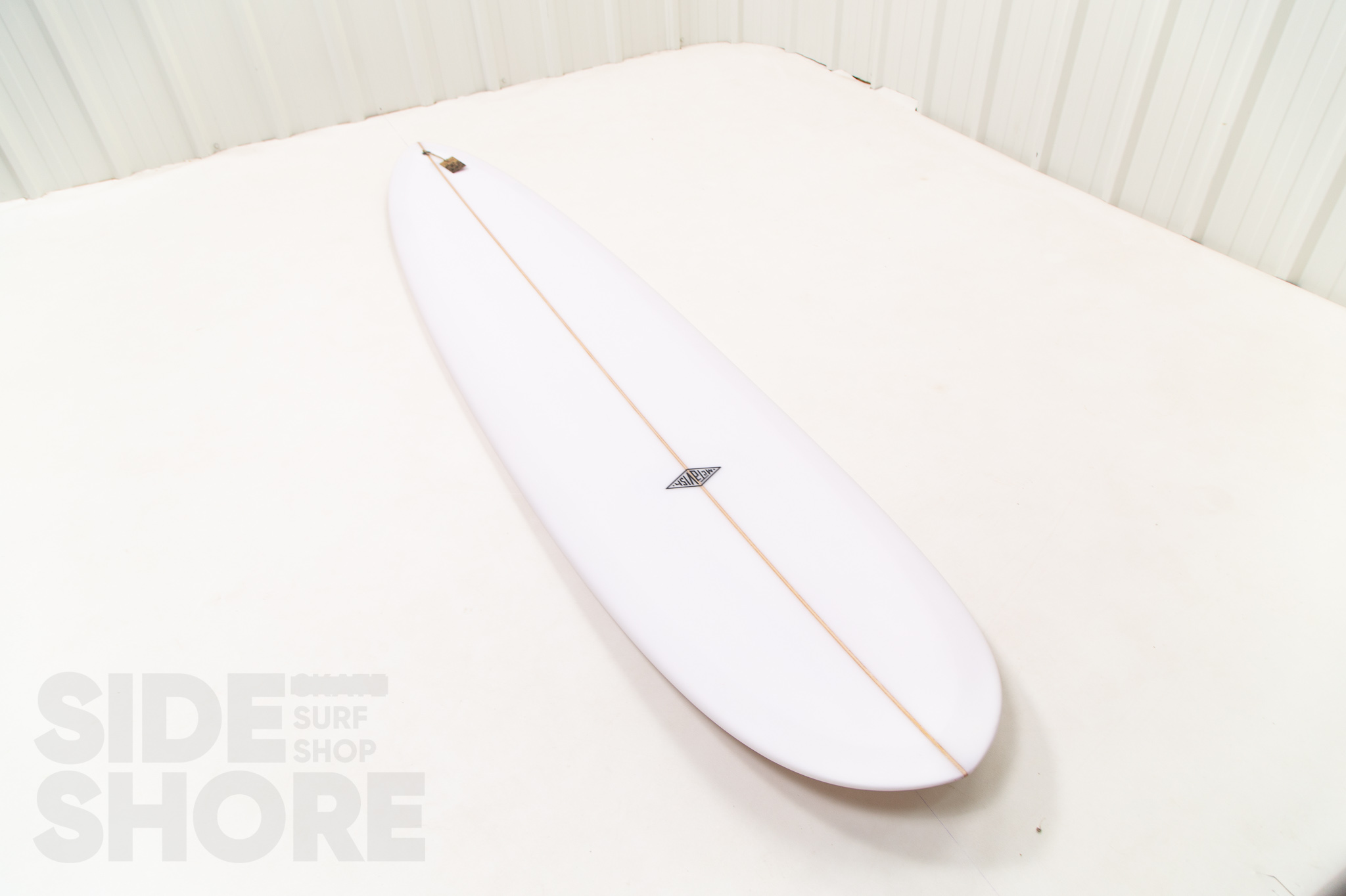 Mc Tavish Fireball Evo 2 - 8'6'' x 22 1/2'' x 2 3/4'' - 2 1 - US Box / Futures